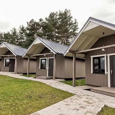 Campsite Girti Bernāti Exterior foto