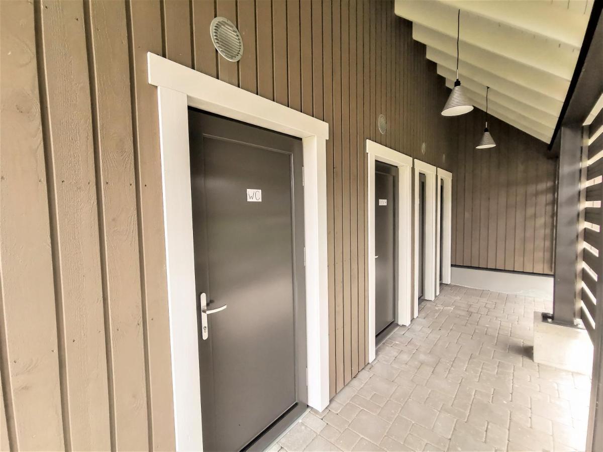 Campsite Girti Bernāti Exterior foto