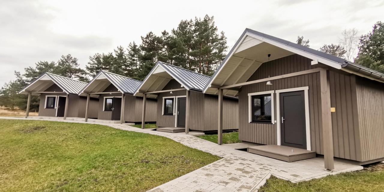 Campsite Girti Bernāti Exterior foto