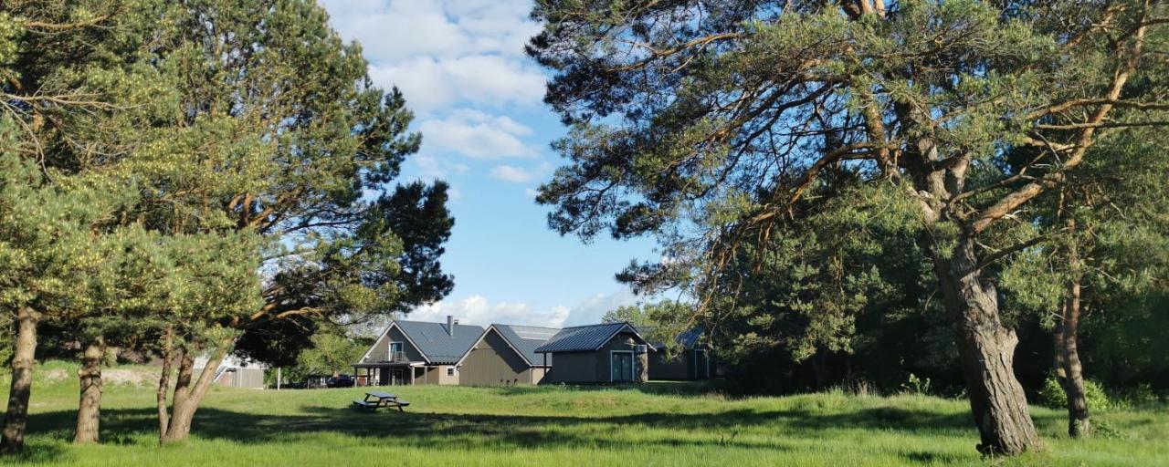 Campsite Girti Bernāti Exterior foto